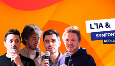 Conference integration de l'IA dans Symfony